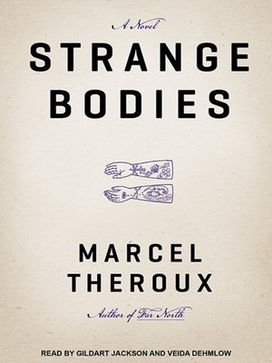 Strange Bodies - Audiobook